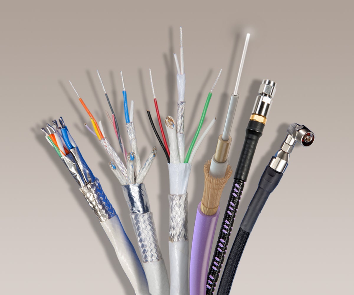 GORE Cables and Cable Assemblies