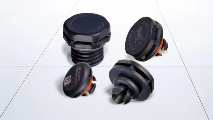 GORE Snap-Fit Vents and GORE Screw-in Vents for Automotive EV