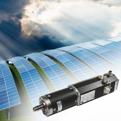 Increase Service Life of Solar Tracking Systems by Equalizing Pressure
