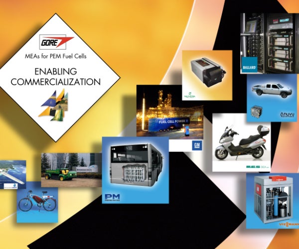 Fuel Cell Industry Publications