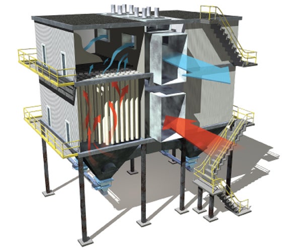 4 Mistakes That Produce High Pressure Drops in a Baghouse