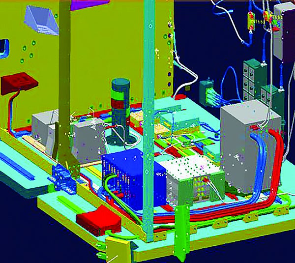 GORE® Space Cables and Assemblies: LVDS Interconnects | Gore