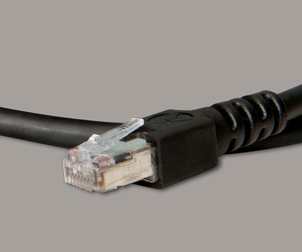 Ethernet High Flex 丸形ケーブル