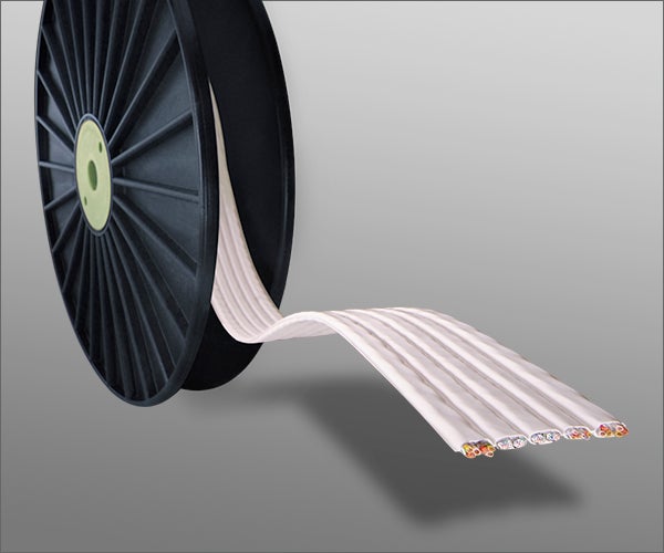 GORE High Flex Flat Cables 