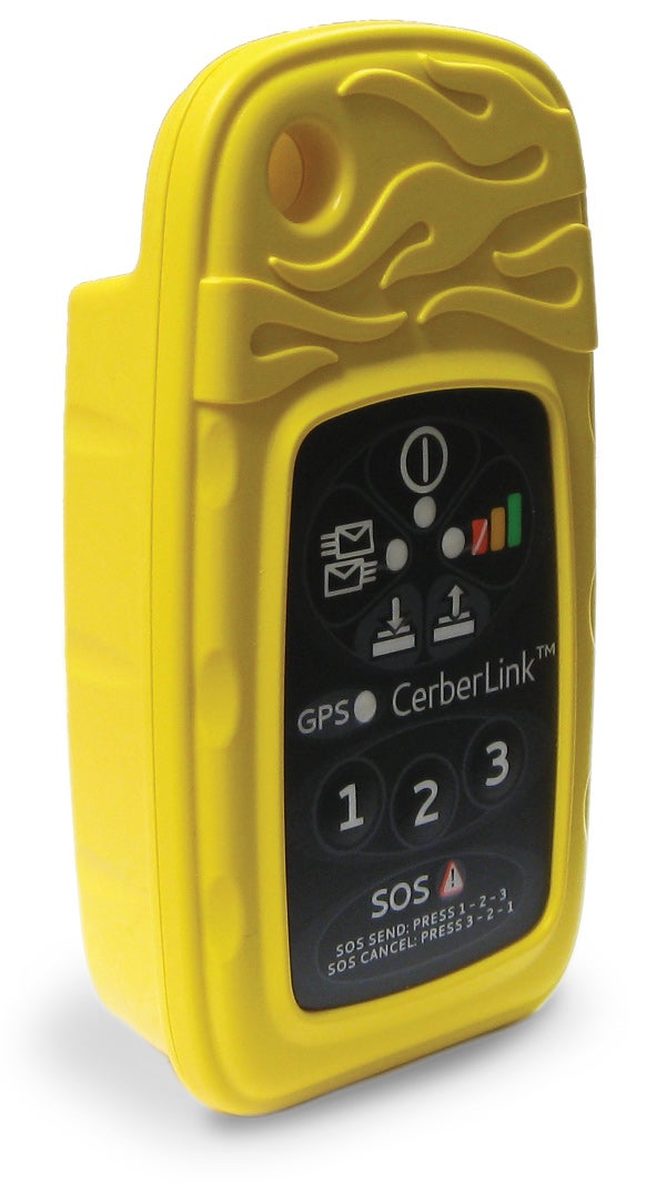  GORE<sup>®</sup> Protective Vent Ensures Reliability of CerberLink™ Satellite Messaging Device