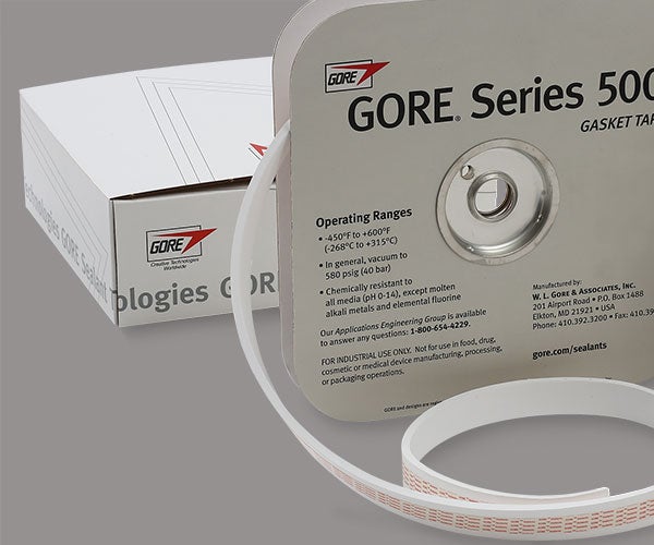 PTFE & Gore-Tex® - Rubber & Gaskets