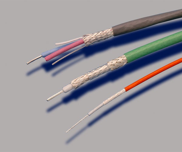 GORE® Space Cables And Assemblies: Datalines