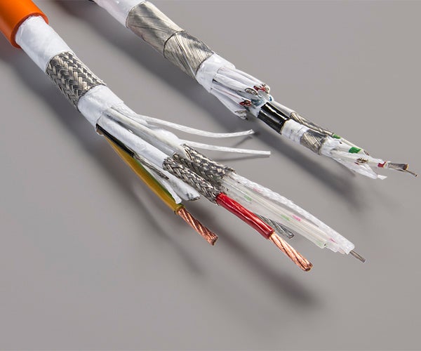 High Flex Round Cables