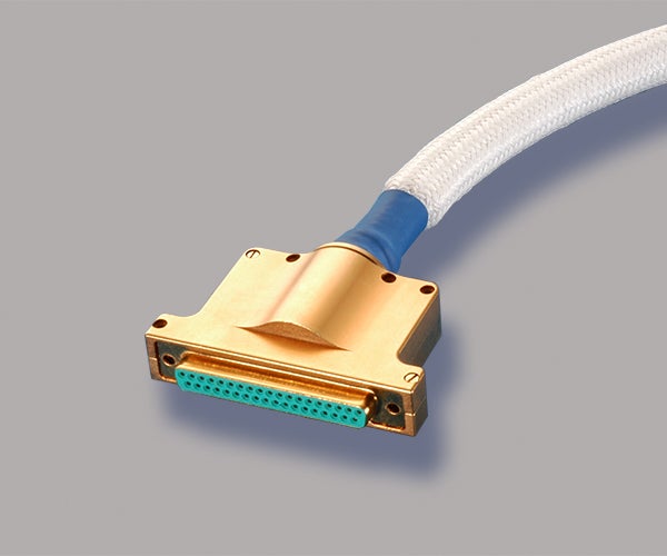 GORE® Space Cables and Assemblies: LVDS Interconnects | Gore