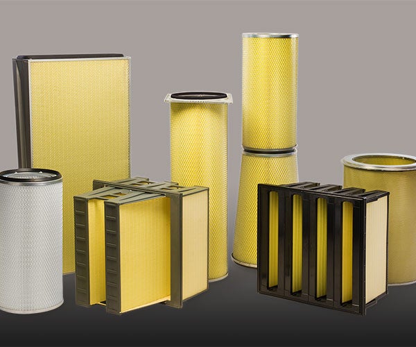 Compound Air Filter Material - Filter Material - Products