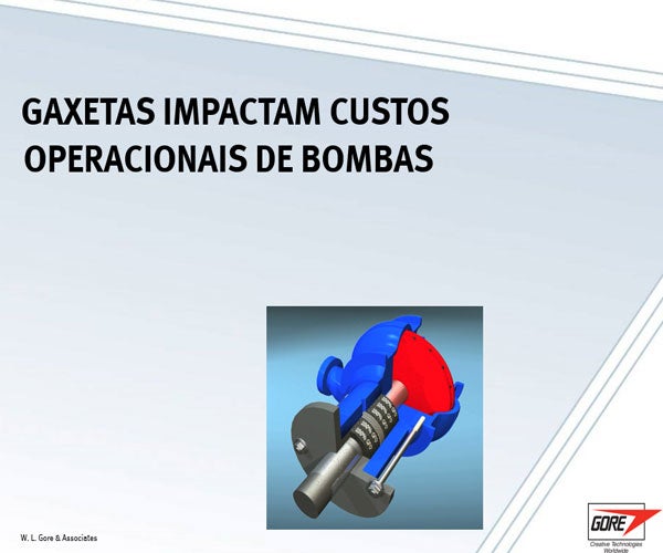GORE® GFO® Fiber Customer Presentation Portuguese