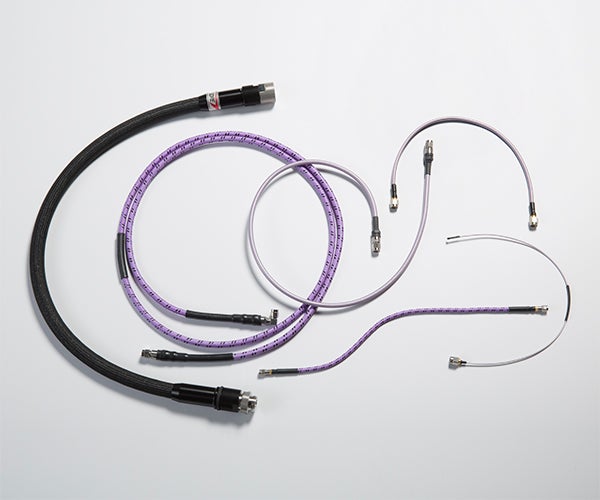 Gore Microwave/RF Cable Assemblies
