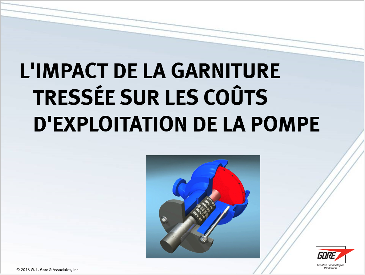 GORE® GFO® Fiber Customer Presentation 