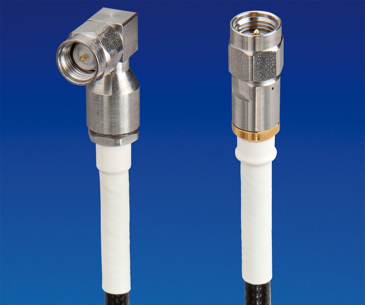 GORE® Spaceflight Microwave/RF Assemblies, Type 5G Series