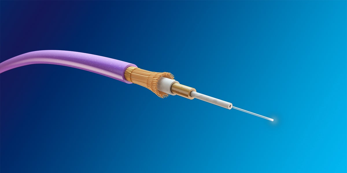 Aerospace Fiber Optic Cables