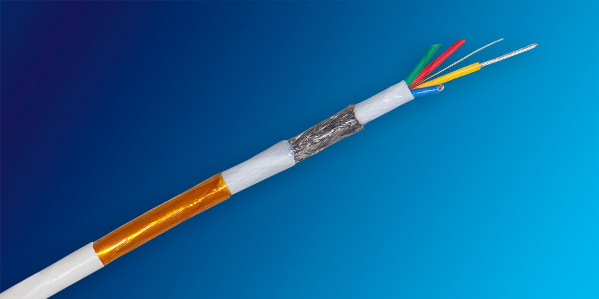GORE Aerospace Quad Cables