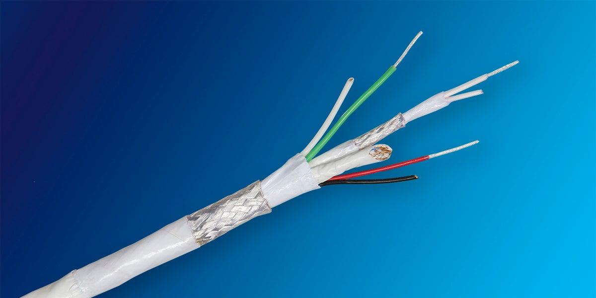 GORE Aerospace USB 3.1 Cables