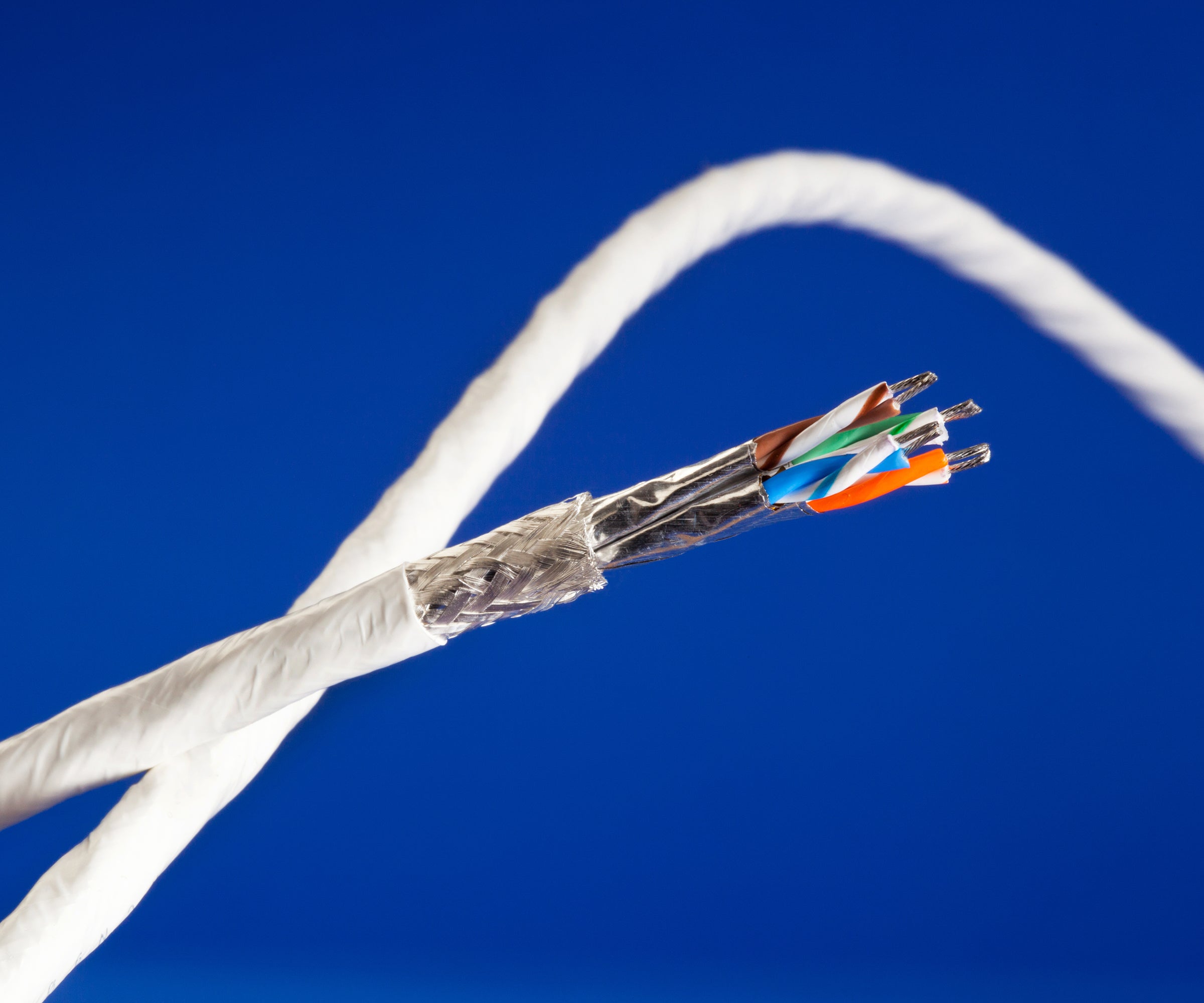 Ethernet Cables for Military Applications