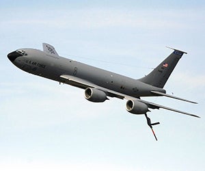Boeing KC-135 Stratotanker With GORE® SKYFLEX® Aerospace Materials
