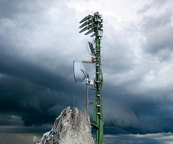 Protective Vents for Telecommunication Systems