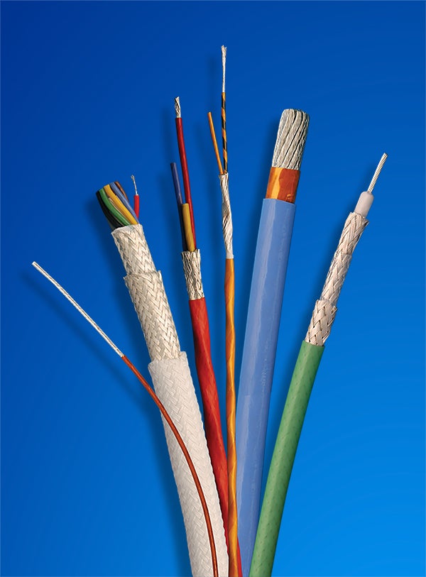 Gore Space Cables