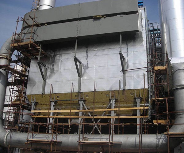 Case Study: GORE® DeNOx Catalytic Filter Bags – Municipal Solid Waste Incinerator, Padova, Italy