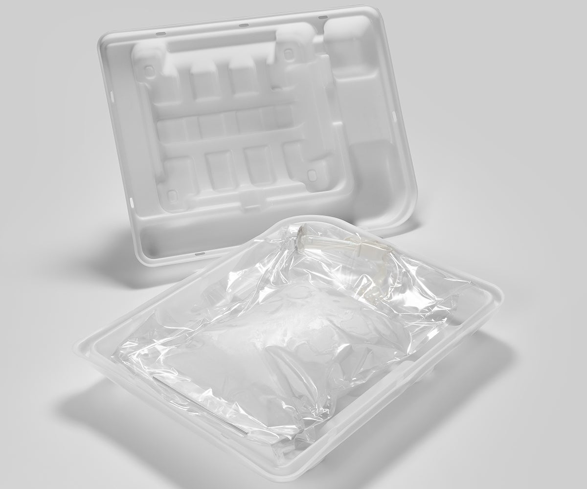 Freezer Bag - Clear – Trail Designs