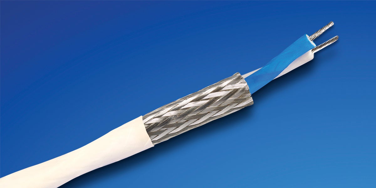 GORE® Shielded Twisted Pair Cables