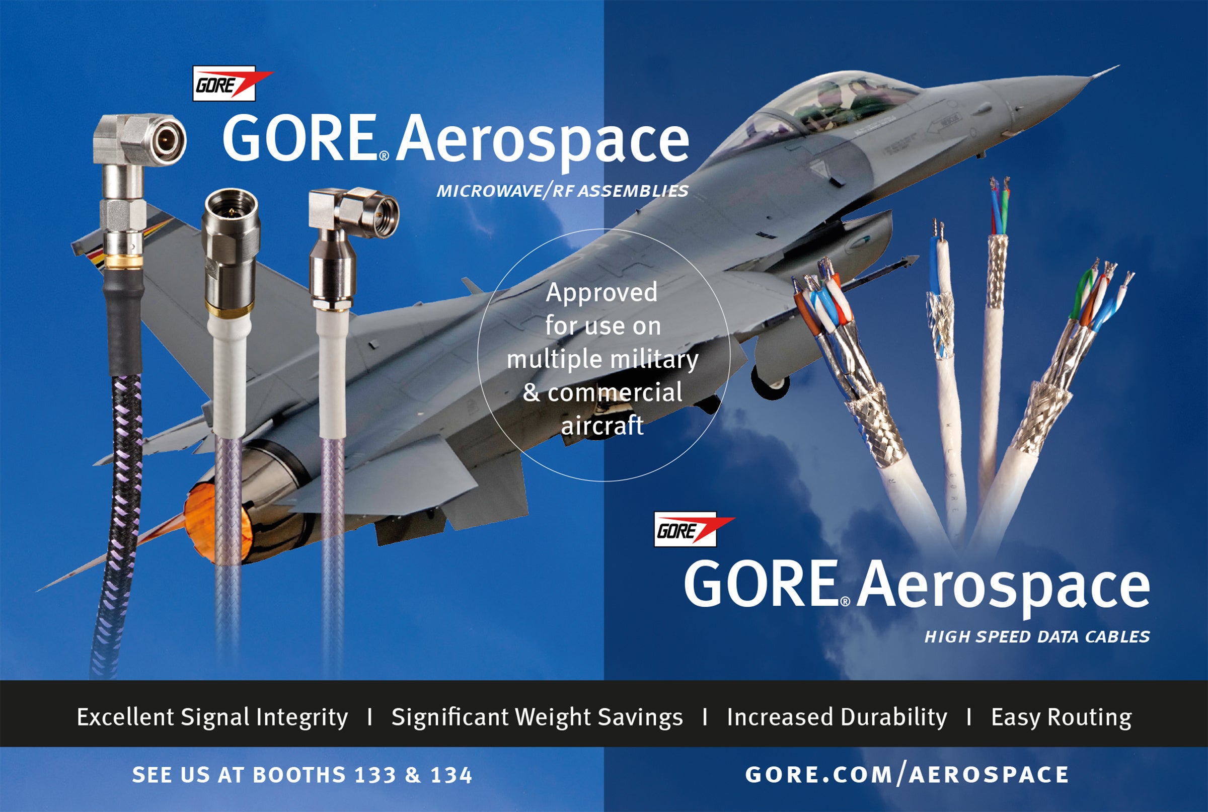 GORE Aerospace ad