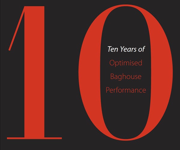 Article: Ten Years of Optimised Baghouse Performance