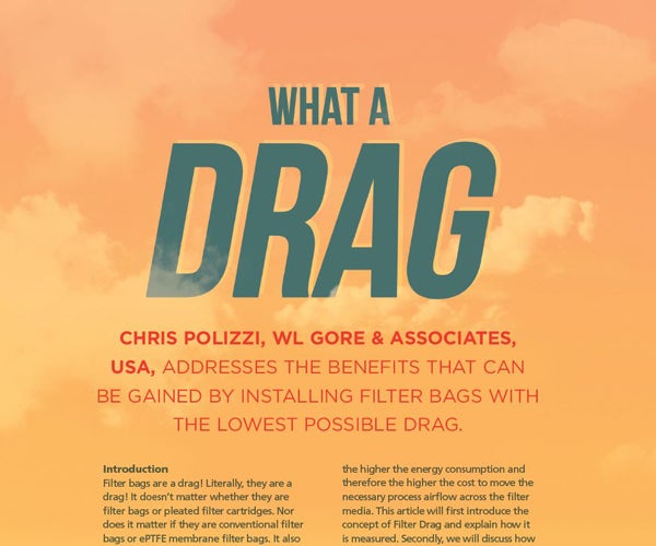Article: What a Drag