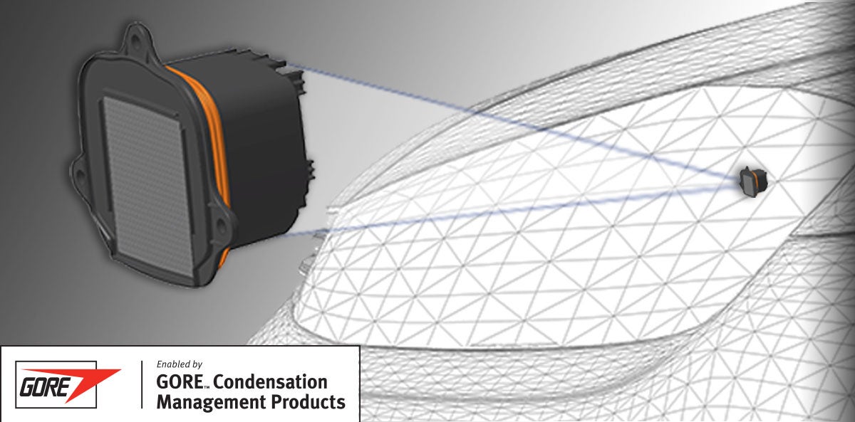 A NEW LEVEL OF PROTECTION AGAINST HEADLAMP CONDENSATION