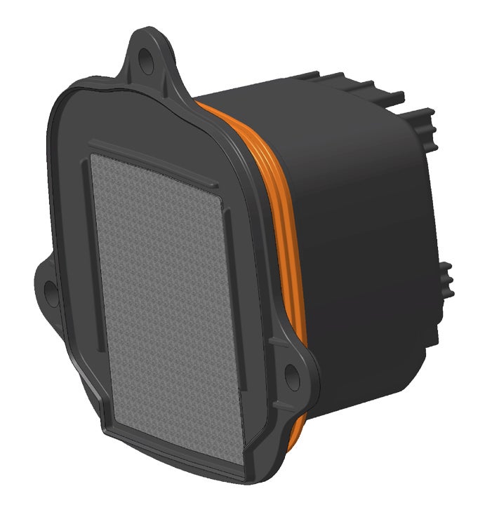 Figure 1: Condensation Management Device (CMD)