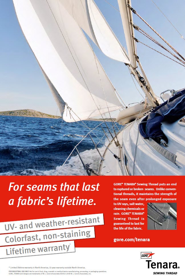 Poster for Marine Products 