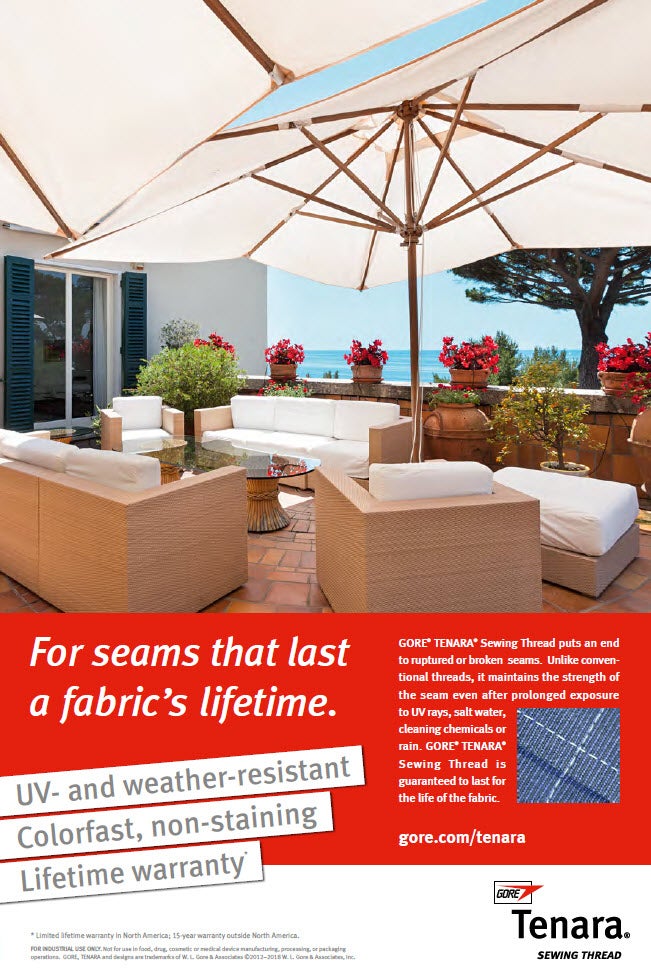 Poster for Outdoor Products 