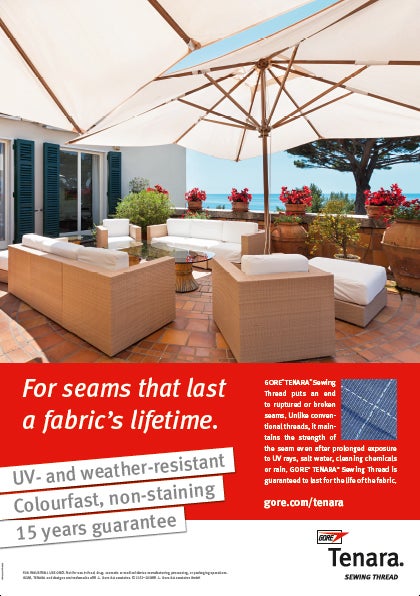 Poster for Outdoor Products