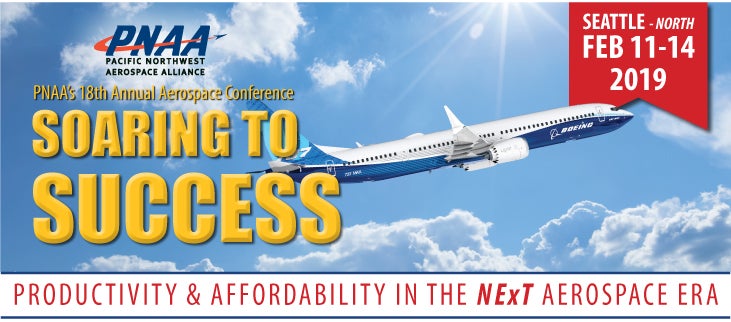Preview GORE™ SKYFLEX™ Aerospace Materials at the 2019 Pacific Northwest Aerospace Alliance (PNAA) Conference