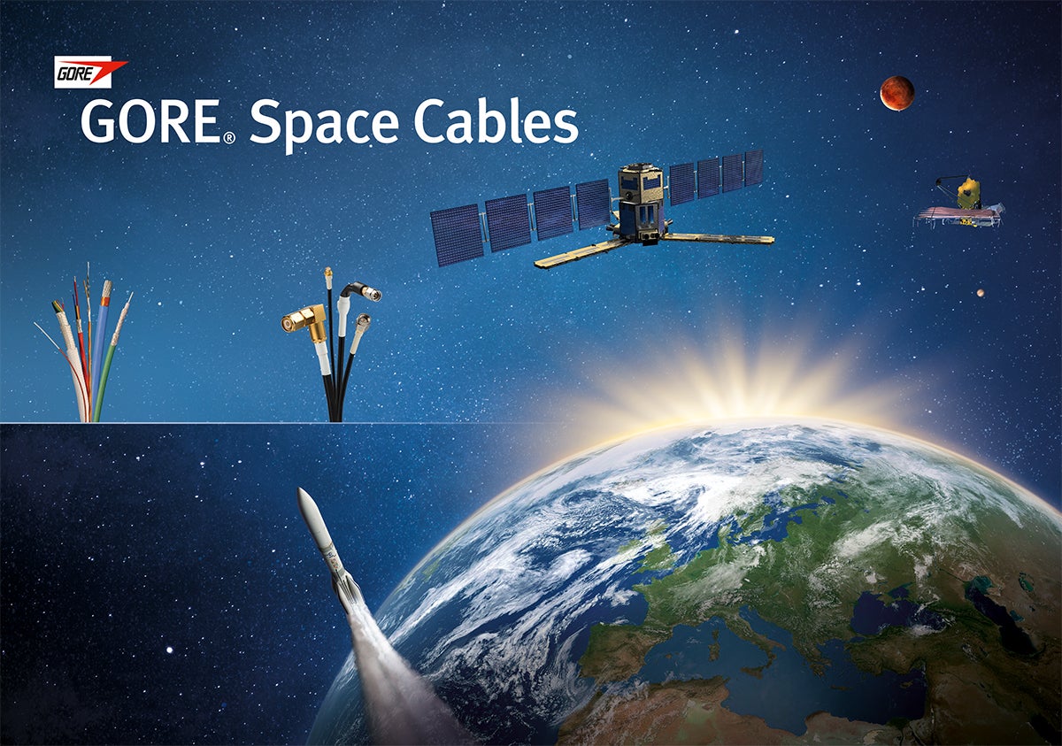 GORE Space Cables image