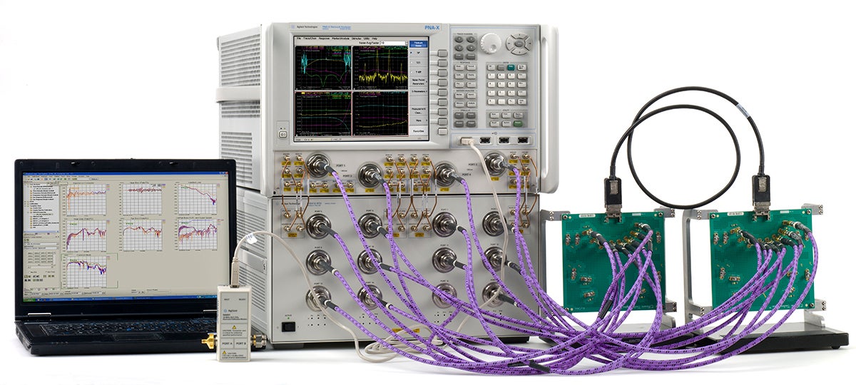 GORE PHASEFLEX Microwave/RF Test Assemblies