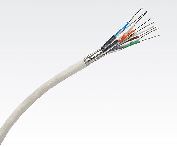 Ethernet Cables For Aircraft With Speeds Up To 10Gb and Lengths Up To 80m