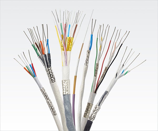 Image of GORE High Speed Data Cables