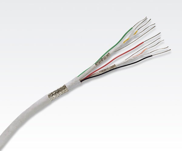 GORE USB Cables for Defense Aircraft