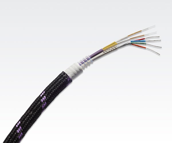 Cable Protection Systems for Civil Aircraft
