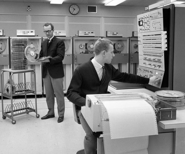 IBM System/360 Mainframe Computer