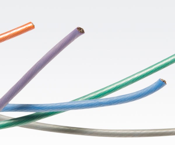 GORE PTFE Hook-up Wire