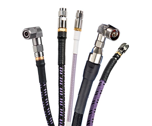 GORE Microwave/RF Cable Assemblies