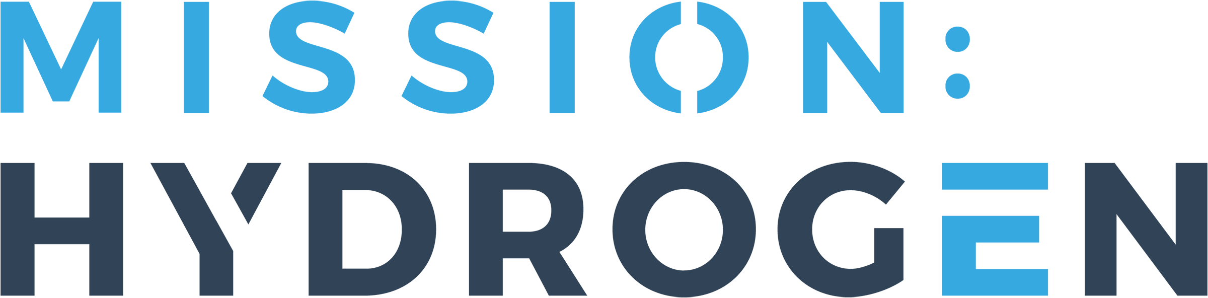 Mission Hydrogen logo