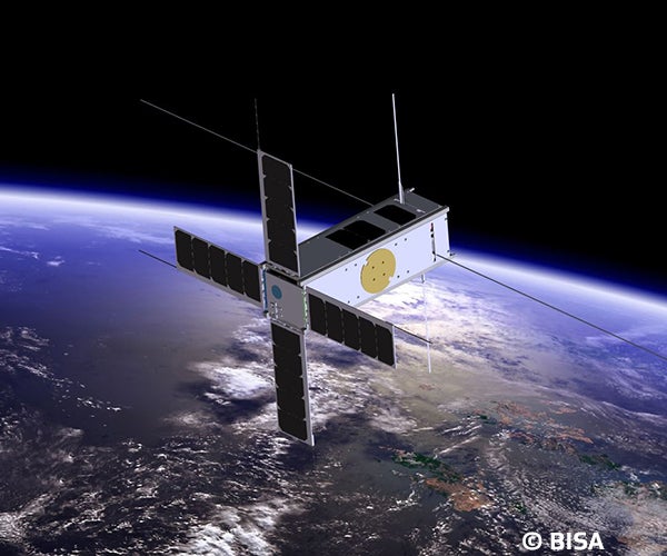Gore’s products in the Picasso CubeSat
