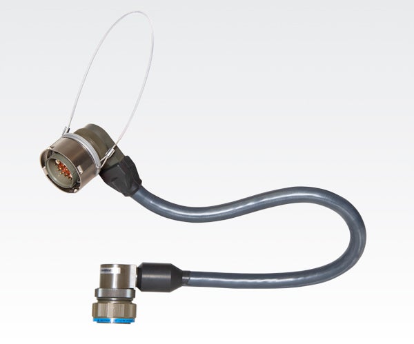 GORE® MIL-STD-1760 Assemblies with the L3Harris® Field Replacement Connector System (FRCS®)