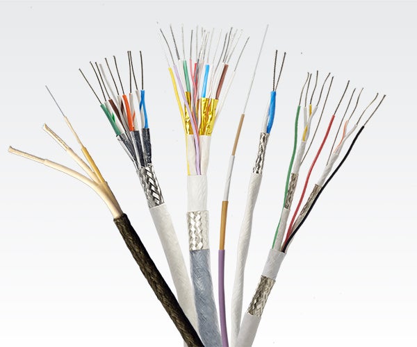 Gore High Speed Data Cables
